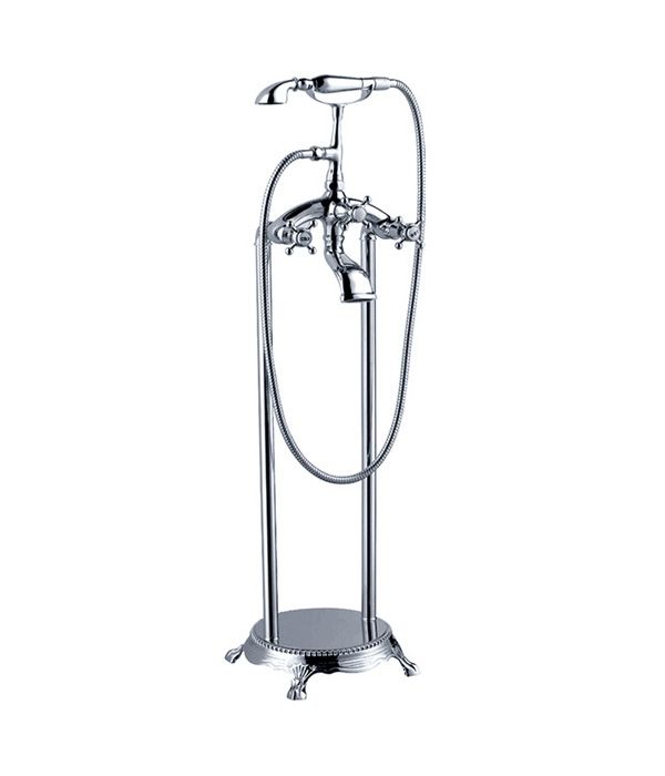 Смеситель для ванны ABBER G8245