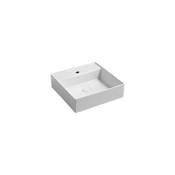 Раковина WHITE CERAMIC Like 46