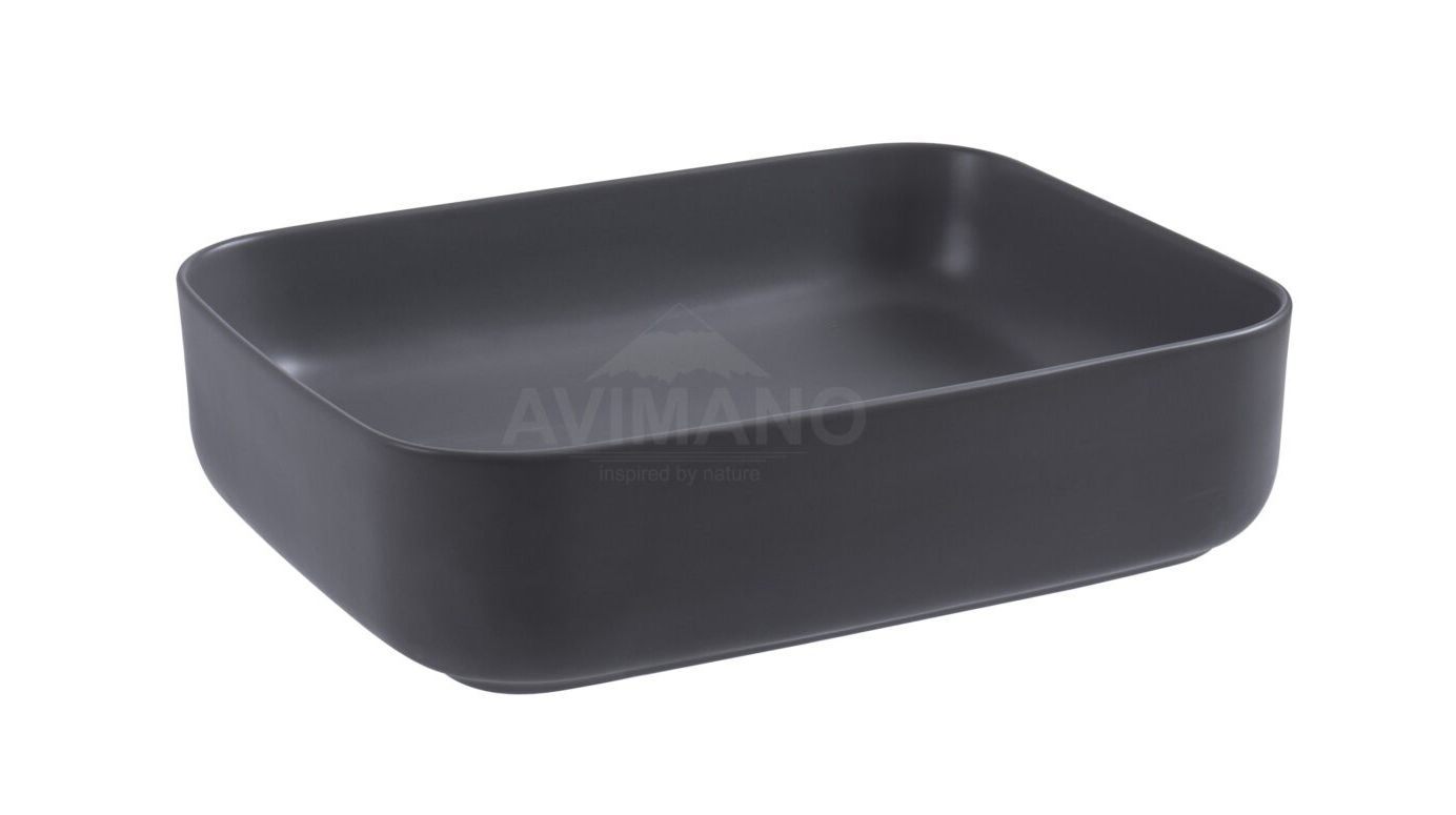 Раковина AVIMANO Vision 50 серая матовая