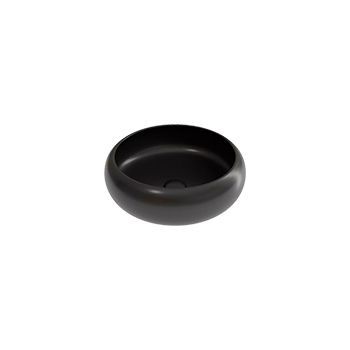 Раковина CERAMICANOVA Element CN6050MB 36 черный матовый