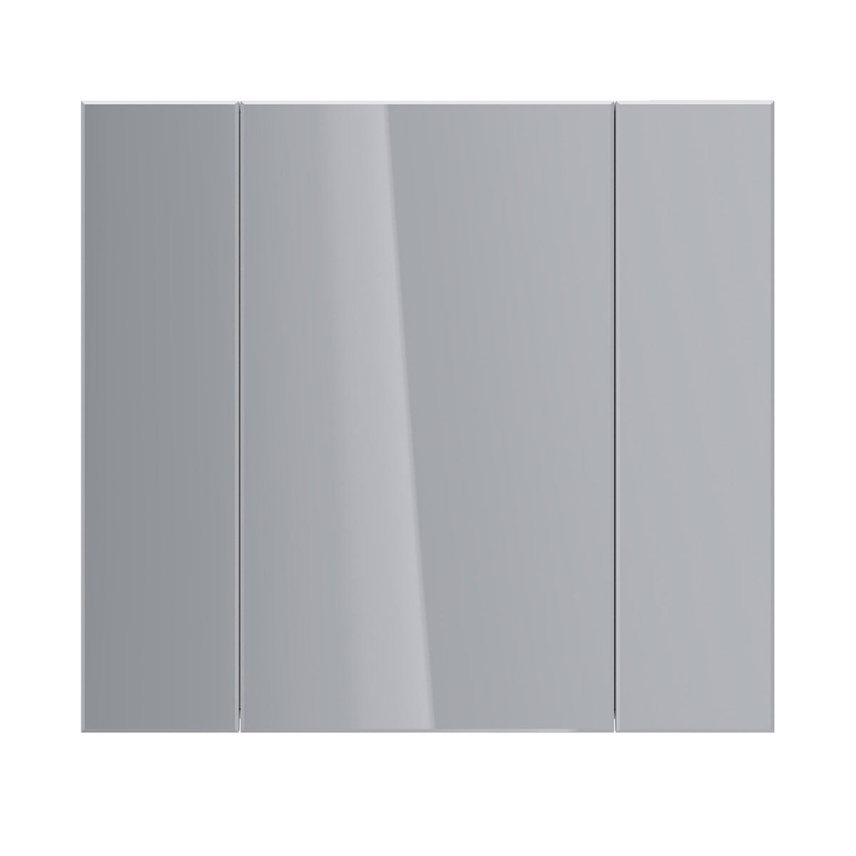 Зеркальный шкаф LEMARK Universal 90