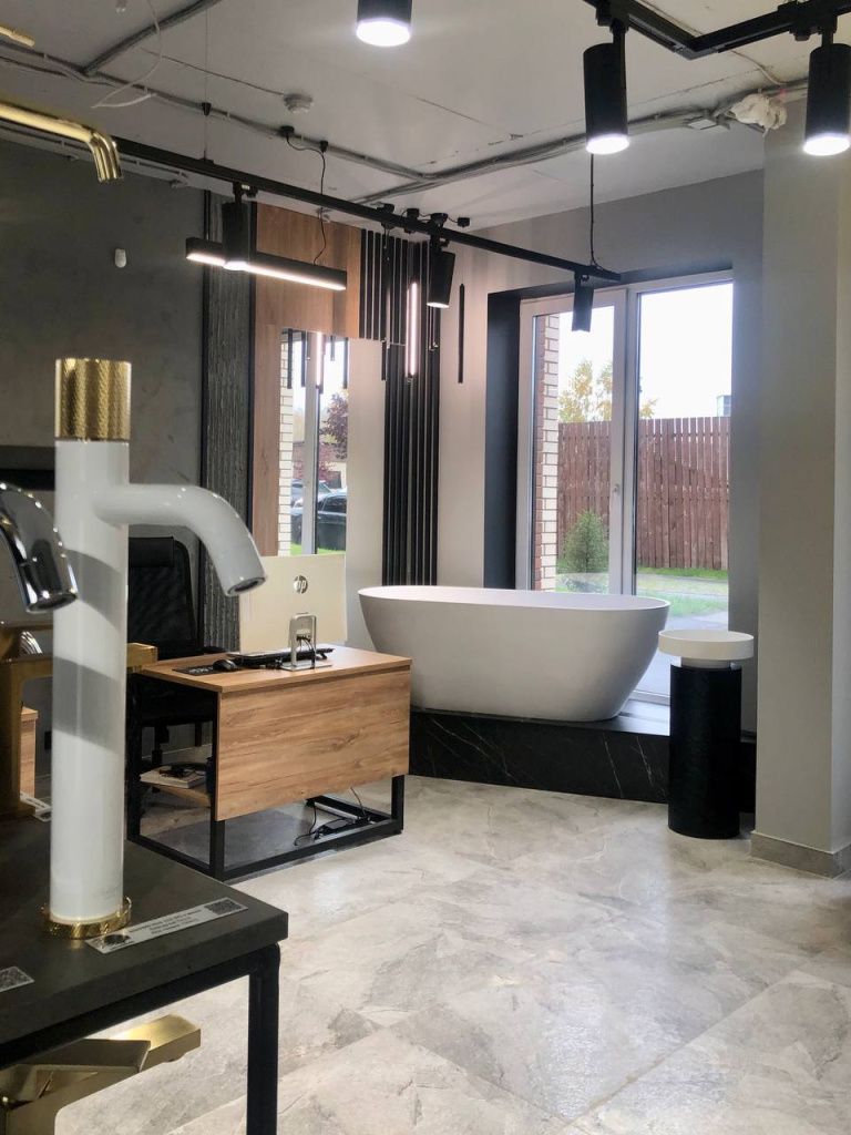 Шоу-рум на правом берегу: ул. Покатная, 55а