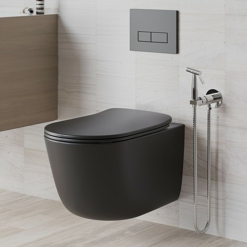 Гигиенический комплект PAINI Castello Round CACR442R