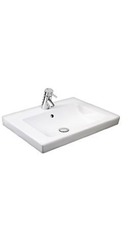 Раковина накладная GUSTAVSBERG Artic GB1145510101 55cm