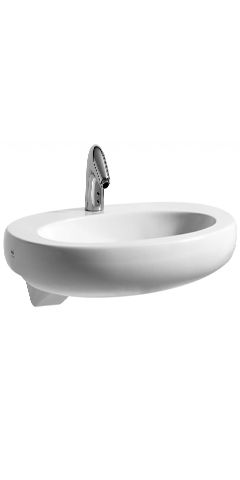 Раковина накладная LAUFEN Alessi 8.1397.2.400.104.1 75cm