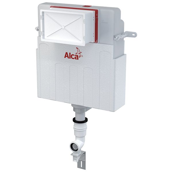 Смывной бачок скрытого монтажа ALCAPLAST Basicmodul AM112