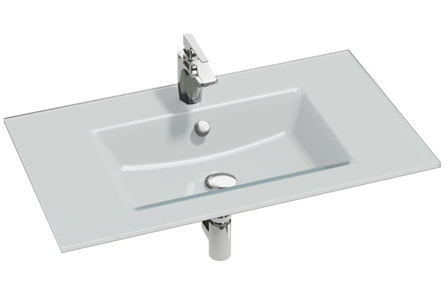 Раковина JACOB DELAFON Vox EB2104-DD1 80