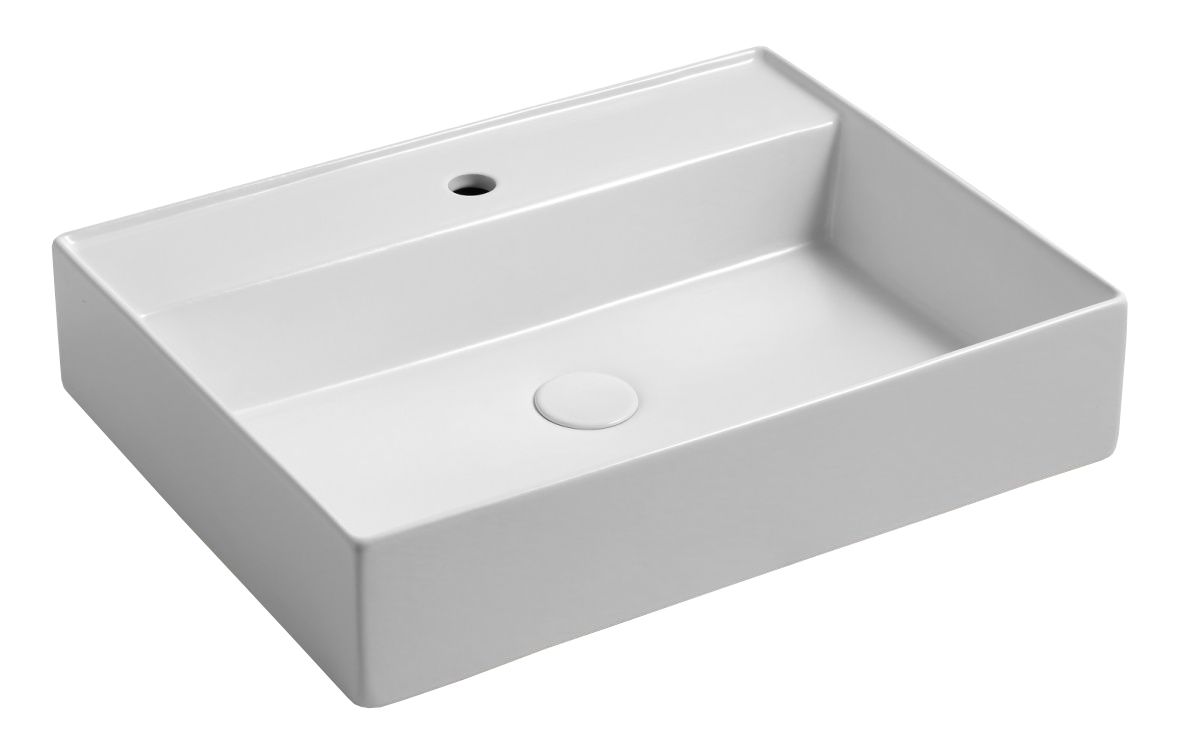 Раковина WHITE CERAMIC Like 60