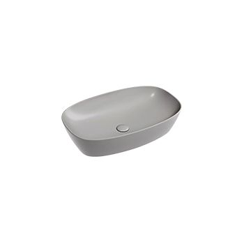 Раковина CERAMICANOVA Element CN6049MH 60 антрацит матовый
