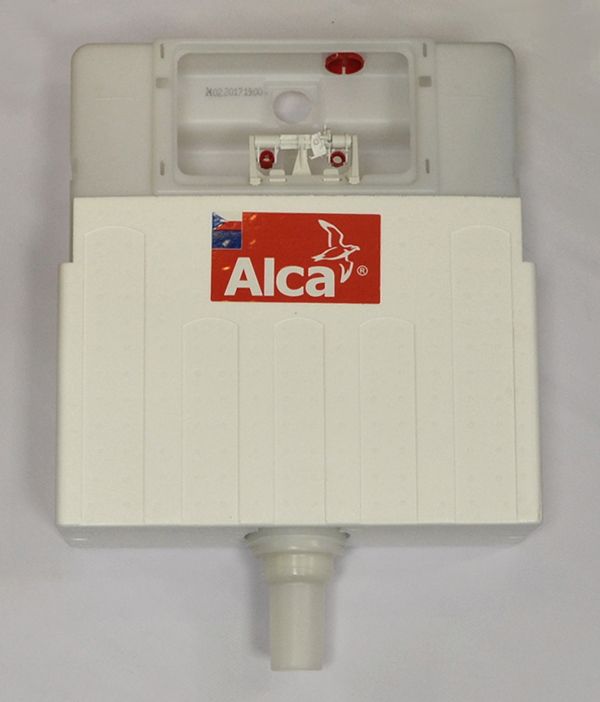 Смывной бачок скрытого монтажа ALCAPLAST Basicmodul AM112