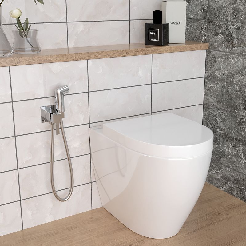 Гигиенический комплект PAINI Prato 53CR442QLM