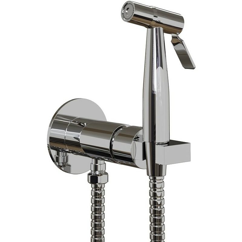 Гигиенический комплект PAINI Castello Round CACR442R