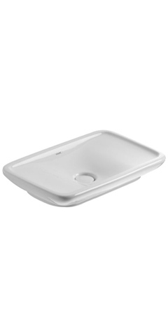 Раковина накладная DURAVIT Puravida 0370700000 70cm