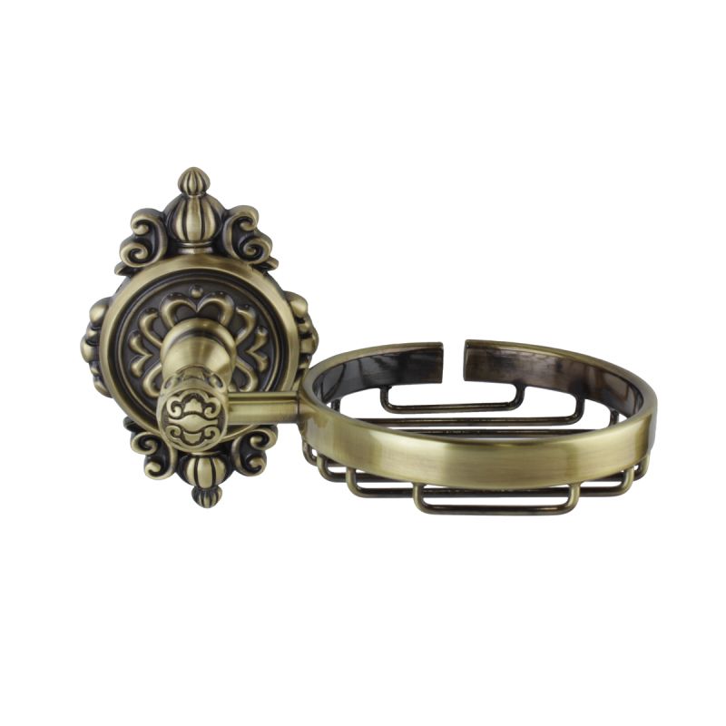 Мыльница BRONZE DE LUXE Royal R25202