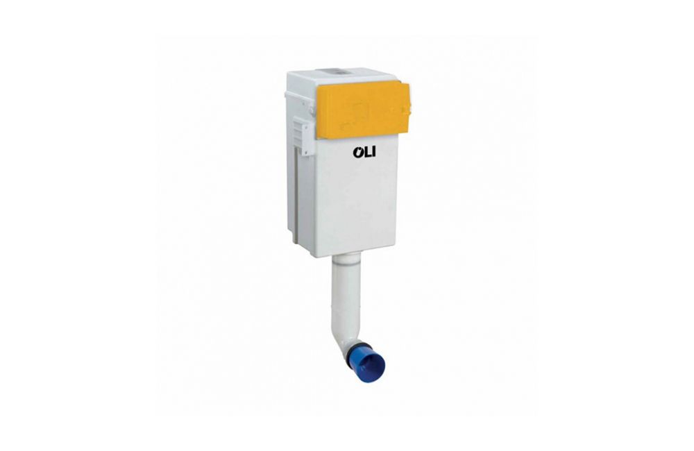Cмывной бачок скрытого монтажа OLI Quadra 720002