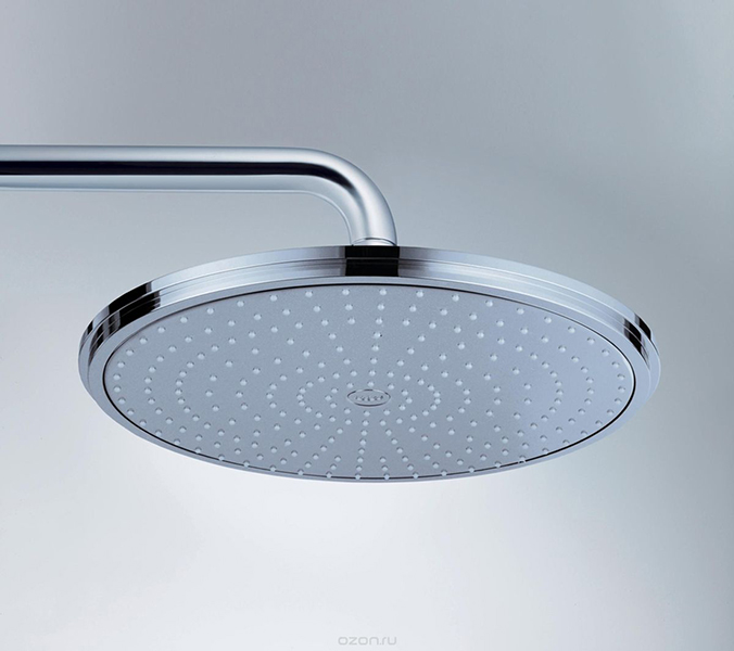 Душевой кронштейн GROHE Rainshower neutral 28982000