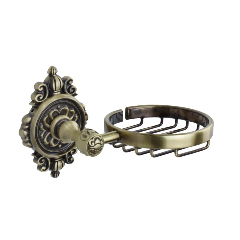 Мыльница BRONZE DE LUXE Royal R25202