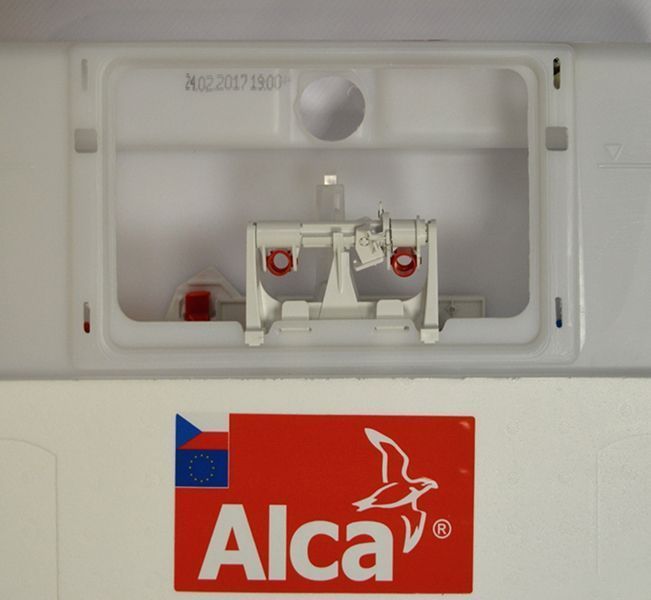 Смывной бачок скрытого монтажа ALCAPLAST Basicmodul AM112