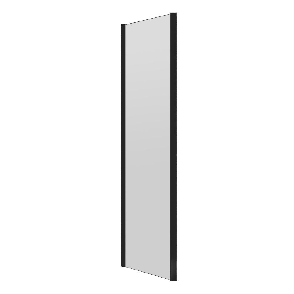 Неподвижная стенка ABBER Schwarzer Diamant S80B5 80x190