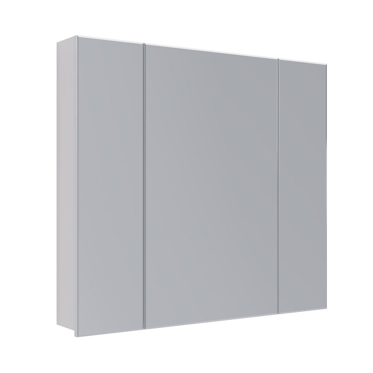 Зеркальный шкаф LEMARK Universal 90