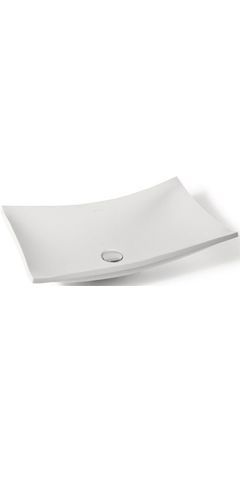 Раковина накладная MONTEBIANCO Lugano 65x40