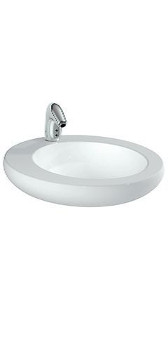 Раковина накладная LAUFEN Alessi 8.1397.1.400.104.1 50cm