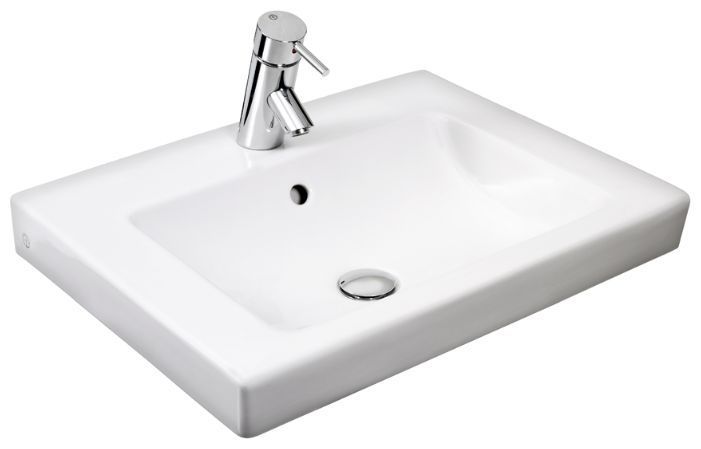Раковина накладная GUSTAVSBERG Artic GB1145510101 55cm