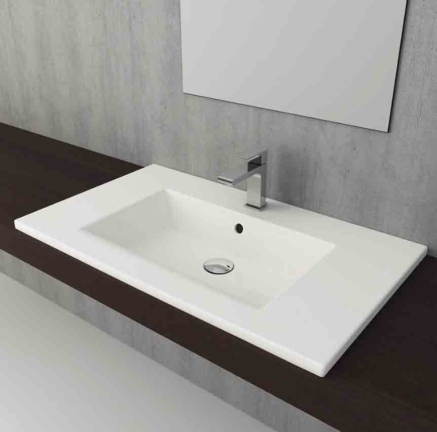 Раковина BOCCHI Milano 1113-001-0126 82
