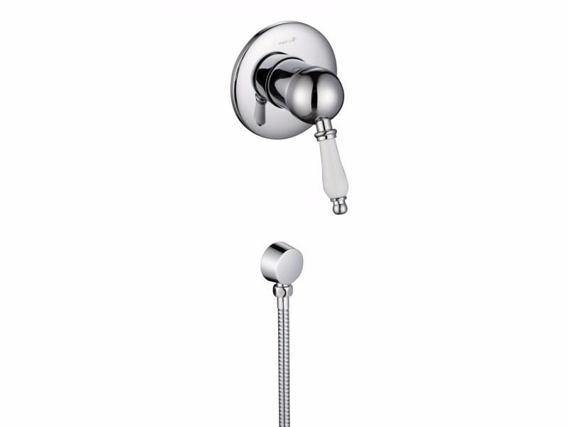 Встраиваемый смеситель AKSY BAGNO Biti-330-Chrome