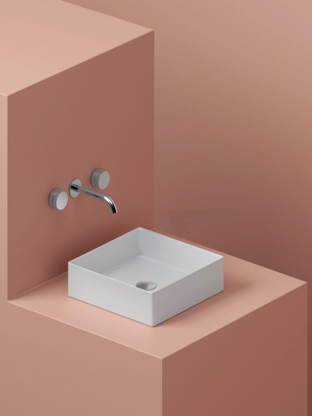 Раковина ARTCERAM Scalino 38