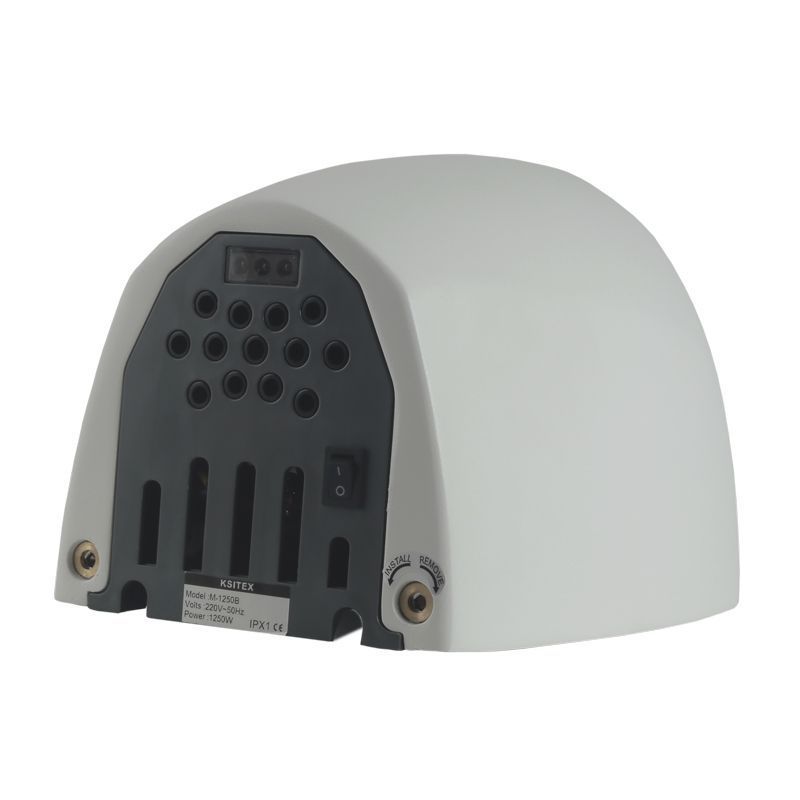 Рукосушитель KSITEX M-1250B 1250 Вт